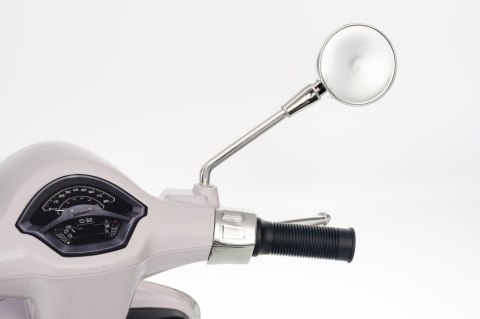 Motor elektryczny na akumulator Skuter Vespa ROMA Biały