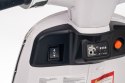 Motor elektryczny na akumulator Skuter Vespa ROMA Biały