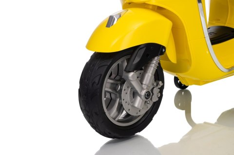 Motor elektryczny na akumulator Skuter Vespa ROMA