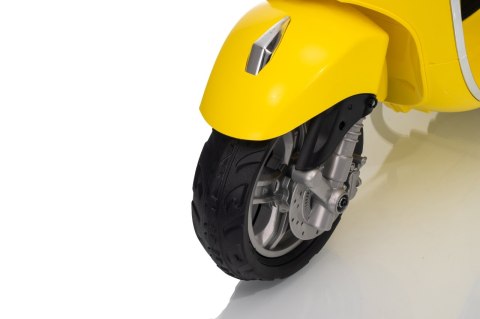 Motor elektryczny na akumulator Skuter Vespa ROMA