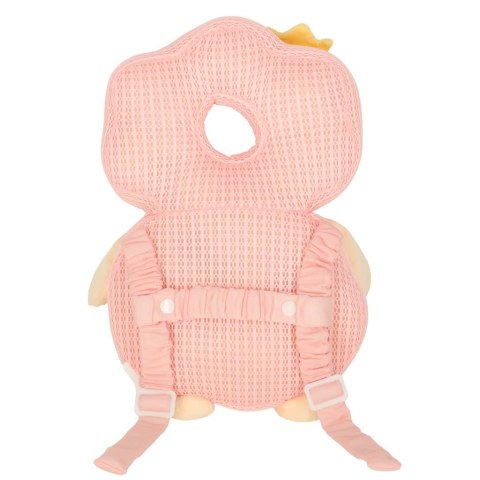 Ochrona głowy poduszka do nauki chodzenia plecak bezpieczeństwa przed upadkiem wróżka