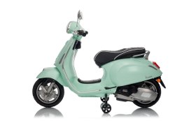 Motor elektryczny na akumulator Skuter Vespa ROMA
