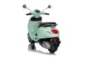 Motor elektryczny na akumulator Skuter Vespa ROMA