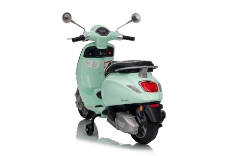 Motor elektryczny na akumulator Skuter Vespa ROMA