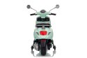 Motor elektryczny na akumulator Skuter Vespa ROMA