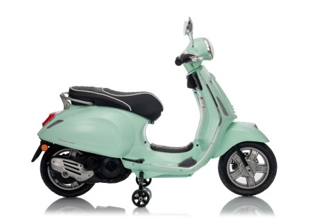 Motor elektryczny na akumulator Skuter Vespa ROMA