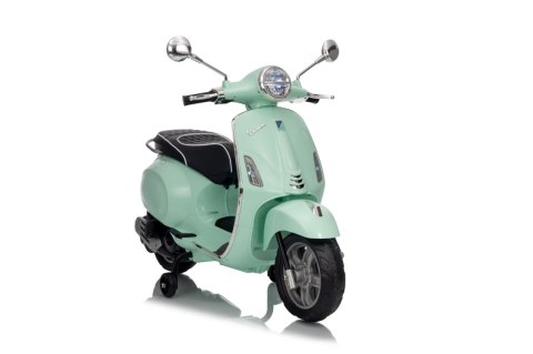 Motor elektryczny na akumulator Skuter Vespa ROMA