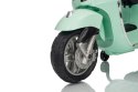 Motor elektryczny na akumulator Skuter Vespa ROMA