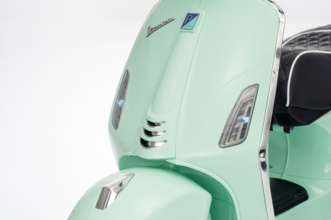 Motor elektryczny na akumulator Skuter Vespa ROMA