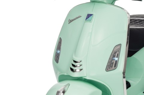 Motor elektryczny na akumulator Skuter Vespa ROMA