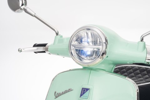 Motor elektryczny na akumulator Skuter Vespa ROMA