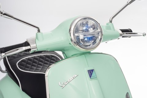 Motor elektryczny na akumulator Skuter Vespa ROMA
