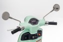 Motor elektryczny na akumulator Skuter Vespa ROMA