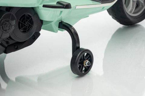 Motor elektryczny na akumulator Skuter Vespa ROMA