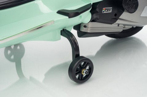 Motor elektryczny na akumulator Skuter Vespa ROMA