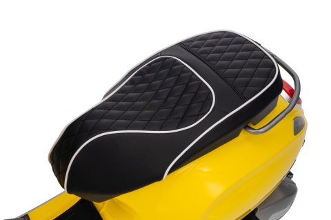 Motor elektryczny na akumulator Skuter Vespa ROMA