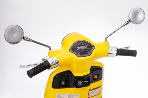 Motor elektryczny na akumulator Skuter Vespa ROMA