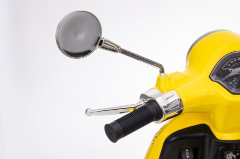 Motor elektryczny na akumulator Skuter Vespa ROMA