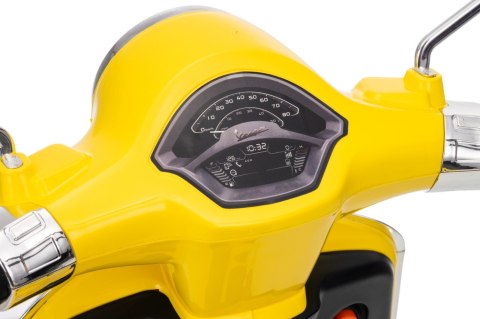 Motor elektryczny na akumulator Skuter Vespa ROMA