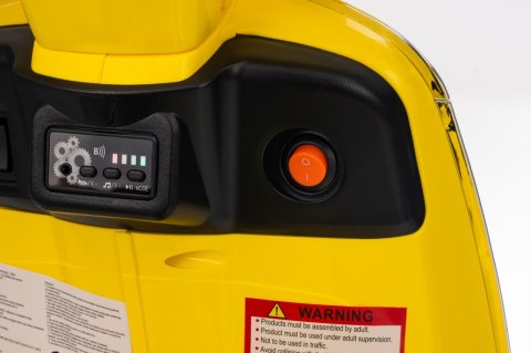 Motor elektryczny na akumulator Skuter Vespa ROMA