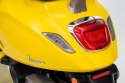 Motor elektryczny na akumulator Skuter Vespa ROMA