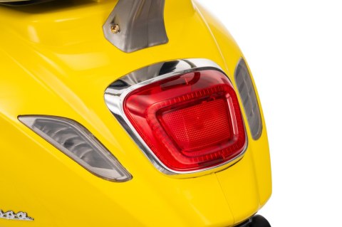 Motor elektryczny na akumulator Skuter Vespa ROMA
