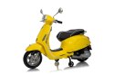 Motor elektryczny na akumulator Skuter Vespa ROMA