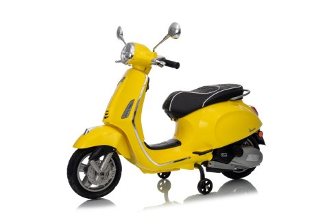 Motor elektryczny na akumulator Skuter Vespa ROMA