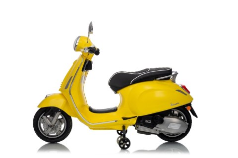Motor elektryczny na akumulator Skuter Vespa ROMA