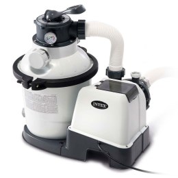 Pompa filtrująca piaskowa + kulki filtracyjne 5700 l/h INTEX 26644