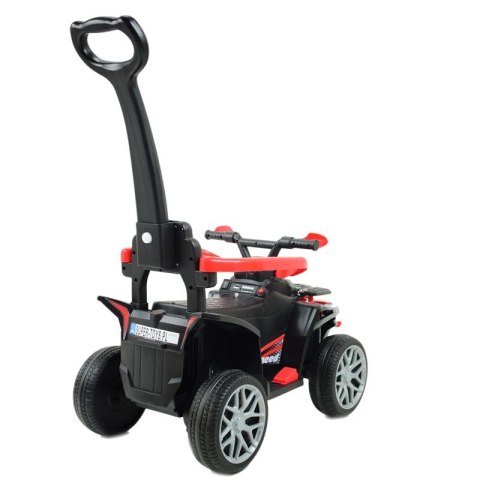 QUAD NA AKUMULATOR, JEŹDZIK, ODPYCHACZ, PCHACZ - POJAZD WIELOF. PILOT/APLIKACJA /915