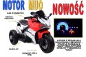 SUPER MOTOR ŚCIGACZ "MUO" - IMITACJA PRAWDZIWEGO LICZNIKA, REALISTYCZNE DŹWIĘKI/959-3