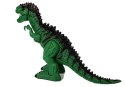 Dinozaur Zdalnie Sterowany Zielony z Dźwiękiem Znosi Jaja Projektor