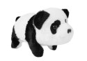 Panda Na Baterie Rusza Się Warzywa na Rzepy
