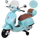 Skuter elektryczny na akumulator VESPA GTS Super dla dziecka