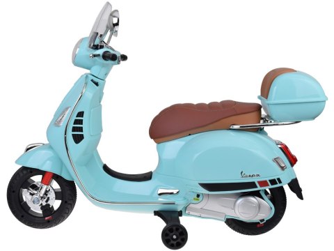 Skuter elektryczny na akumulator VESPA GTS Super dla dziecka