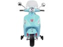 Skuter elektryczny na akumulator VESPA GTS Super dla dziecka