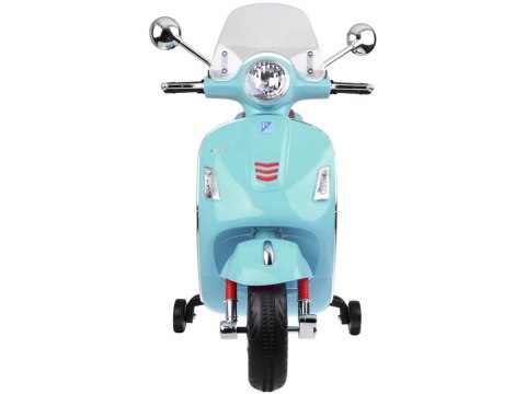 Skuter elektryczny na akumulator VESPA GTS Super dla dziecka