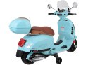 Skuter elektryczny na akumulator VESPA GTS Super dla dziecka