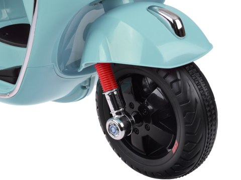 Skuter elektryczny na akumulator VESPA GTS Super dla dziecka