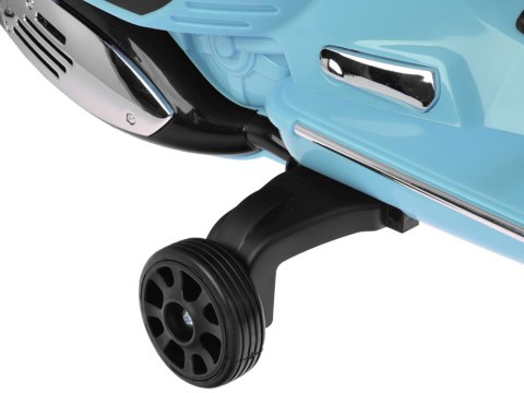 Skuter elektryczny na akumulator VESPA GTS Super dla dziecka