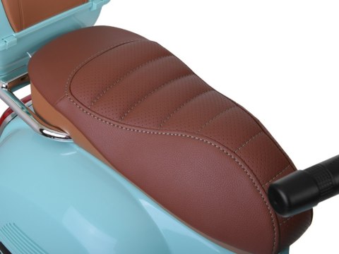 Skuter elektryczny na akumulator VESPA GTS Super dla dziecka