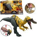 Figurka dinozaur Ceratosuchops Jurassic World dziki ryk ruchome ele