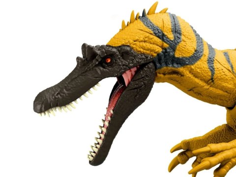 Figurka dinozaur Ceratosuchops Jurassic World dziki ryk ruchome ele