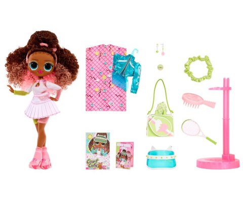 LOL L.O.L SURPRISE OMG SPORTS COURT CUTIE