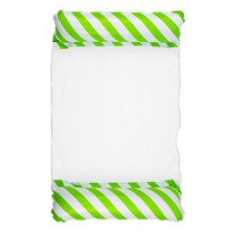 Leżak wodny zielony