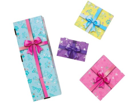 Mattel Barbie Party Unboxed lalka z serii: Urodziny + pies chihuahua