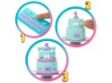 Mattel Barbie Party Unboxed lalka z serii: Urodziny + pies corgi
