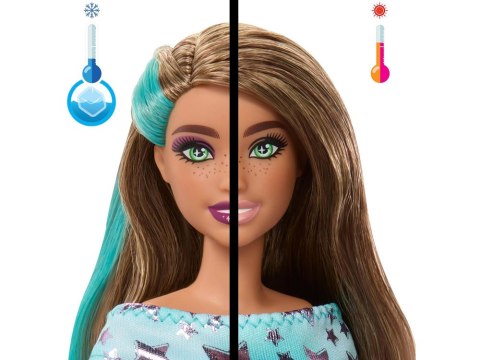 Mattel Barbie Party Unboxed lalka z serii: Urodziny + pies corgi