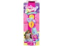 Mattel Barbie Party Unboxed lalka z serii: Urodziny + pies corgi